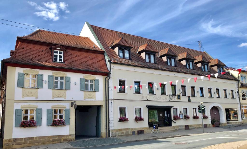 Hotel Gasthof Krapp - Litzendorf