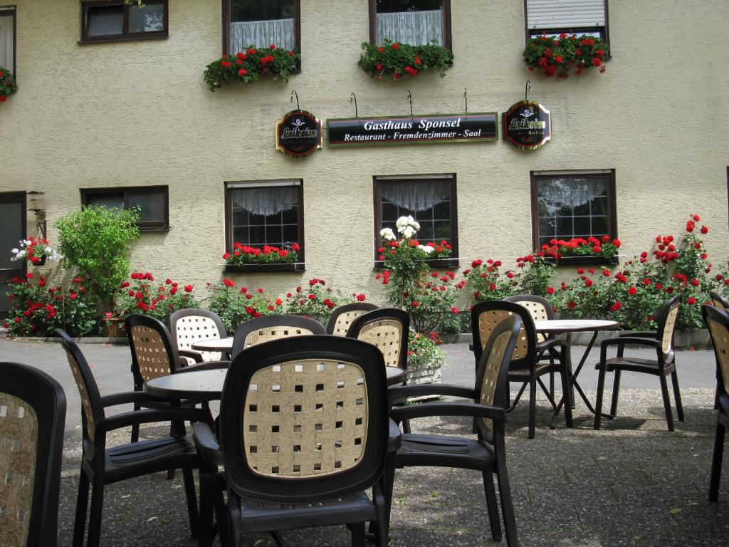 Gasthaus Sponsel - Ebermannstadt