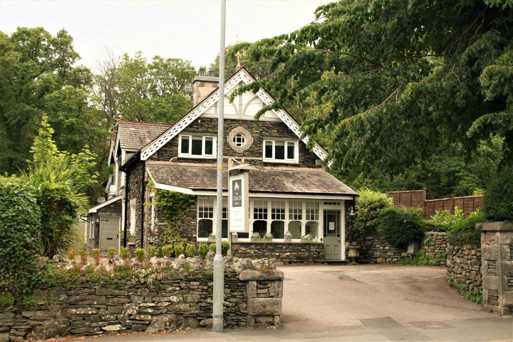 The Coach House - Bowness-on-Windermere