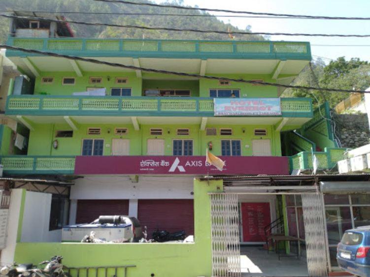 Hotel Everest - Uttarkashi