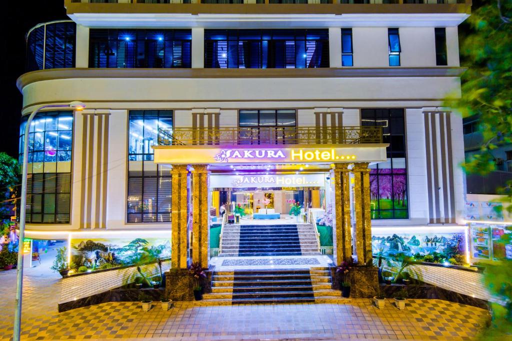 Sakura Hotel - Hoa Binh