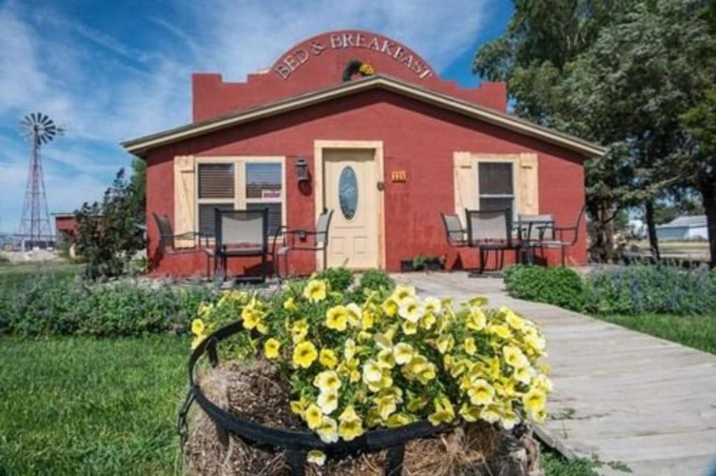 Trail City Bed & Breakfast - United States