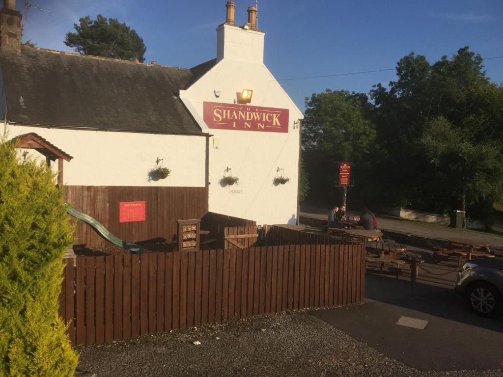 The Shandwick Inn - Tain