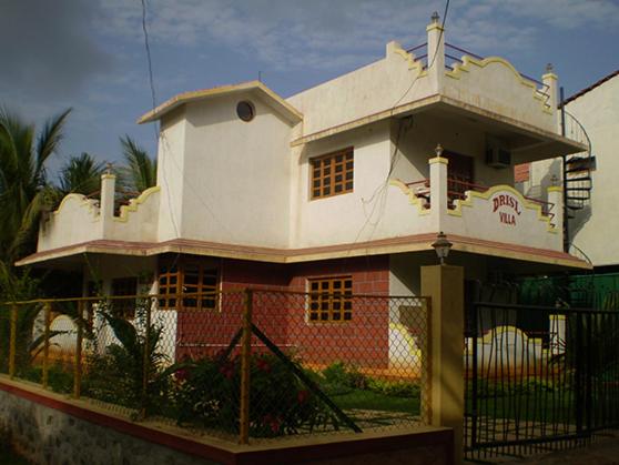 Drisl Villa 3bhk - Maharashtra