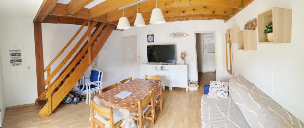 Maisonette 5 People In Residence With Swimming Pool - Vieux-Boucau-les-Bains