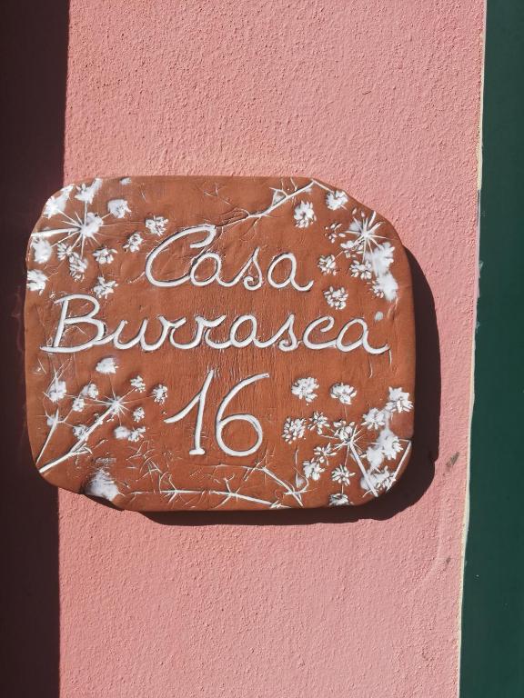 Casa Burrasca - Ligúria