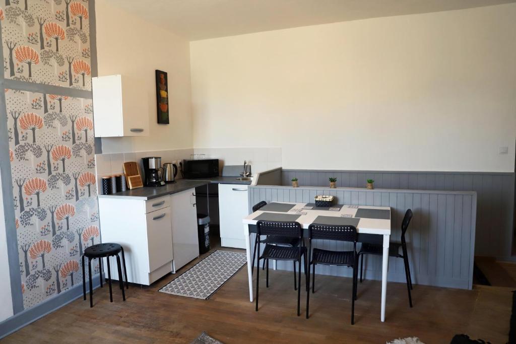 L'appartement 62 - Corrèze