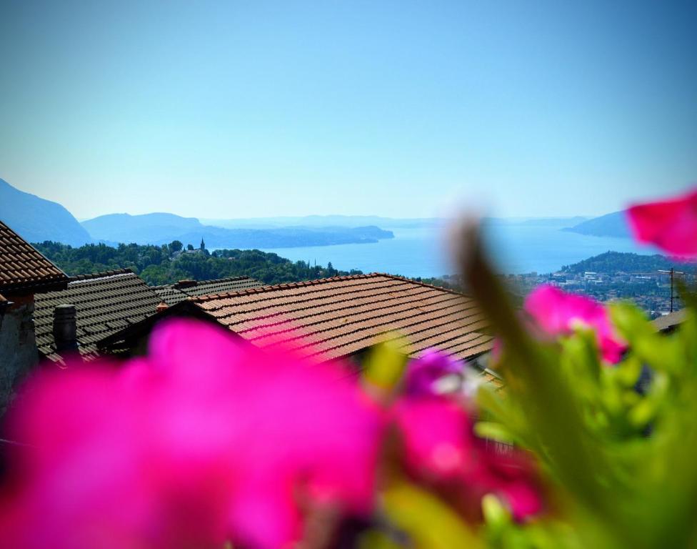 Incantevole Vista Sul Lago Maggiore - Premeno