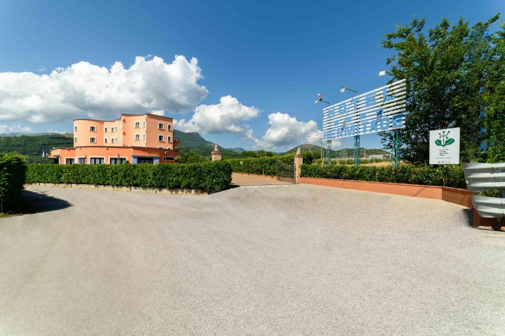 Hotel Hermitage - Atena Lucana
