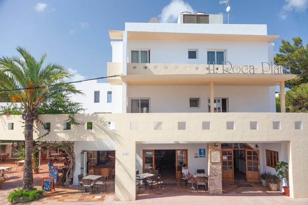 Hotel Roca Plana - Formentera