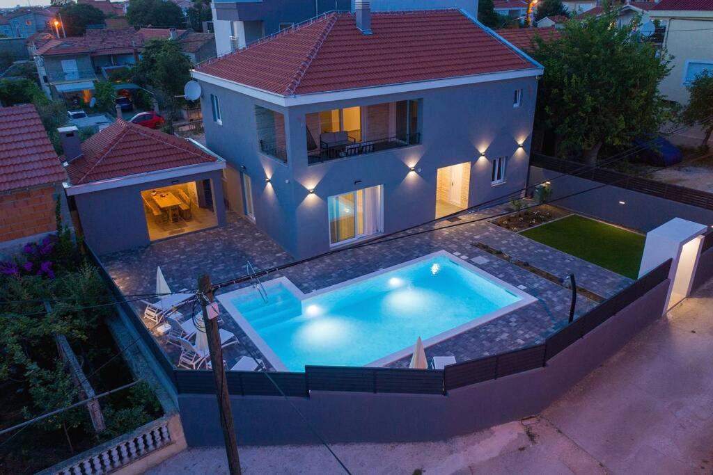 Villa Danica With Pool - Bibinje