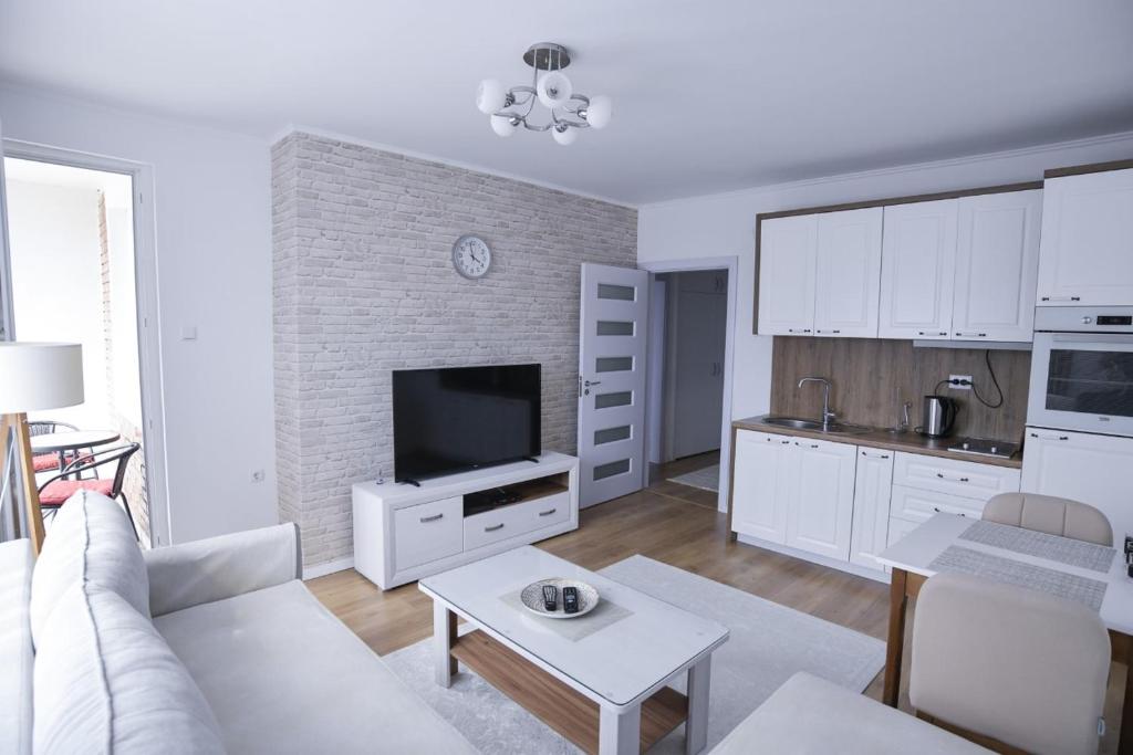 White Apartment - Kosovo
