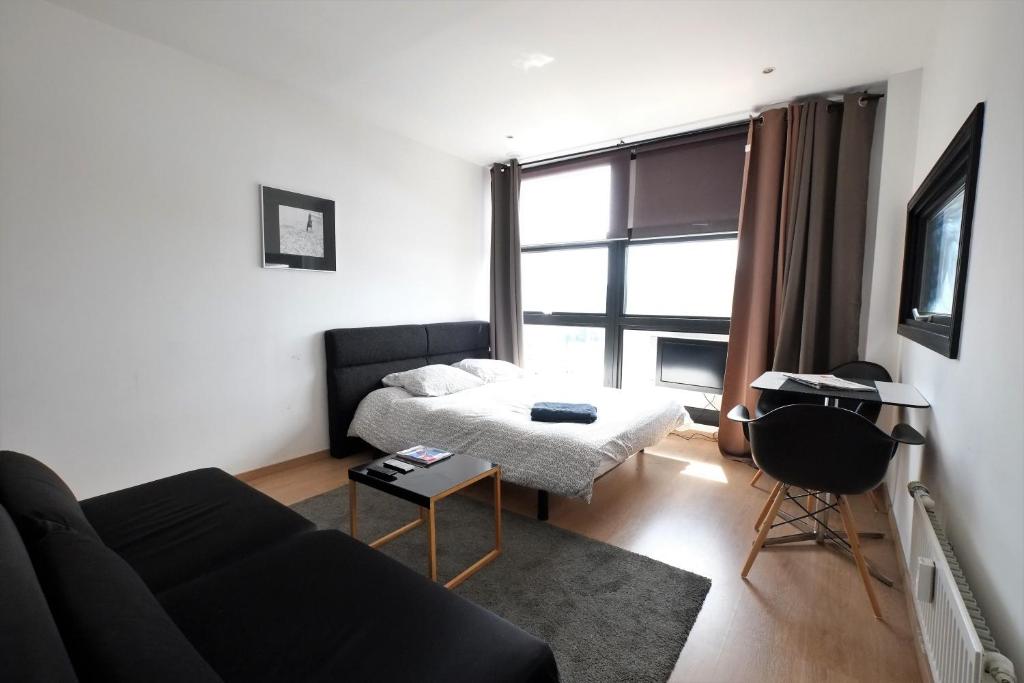Appartement Gare Lille Europe - Lila