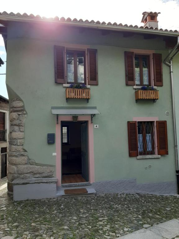 Casa Ines - Stresa, Italia
