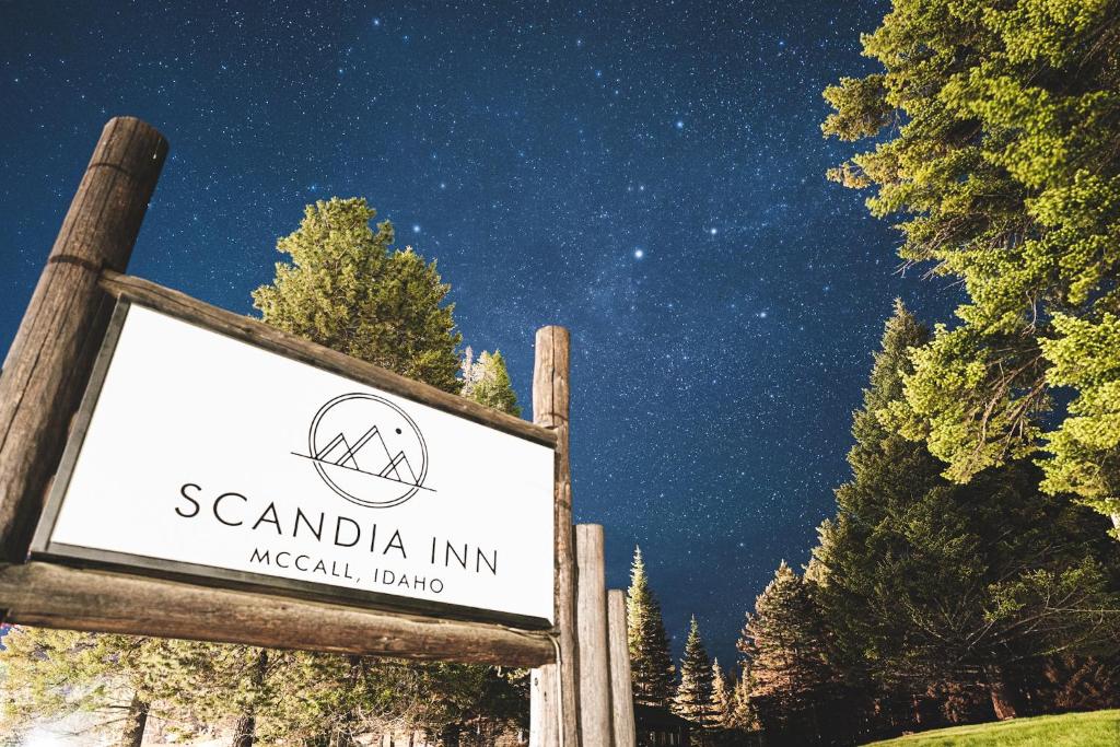 Scandia Inn - 愛達荷州