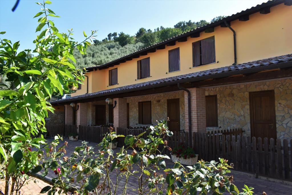 Casale Di Valle Fredda - Gaeta