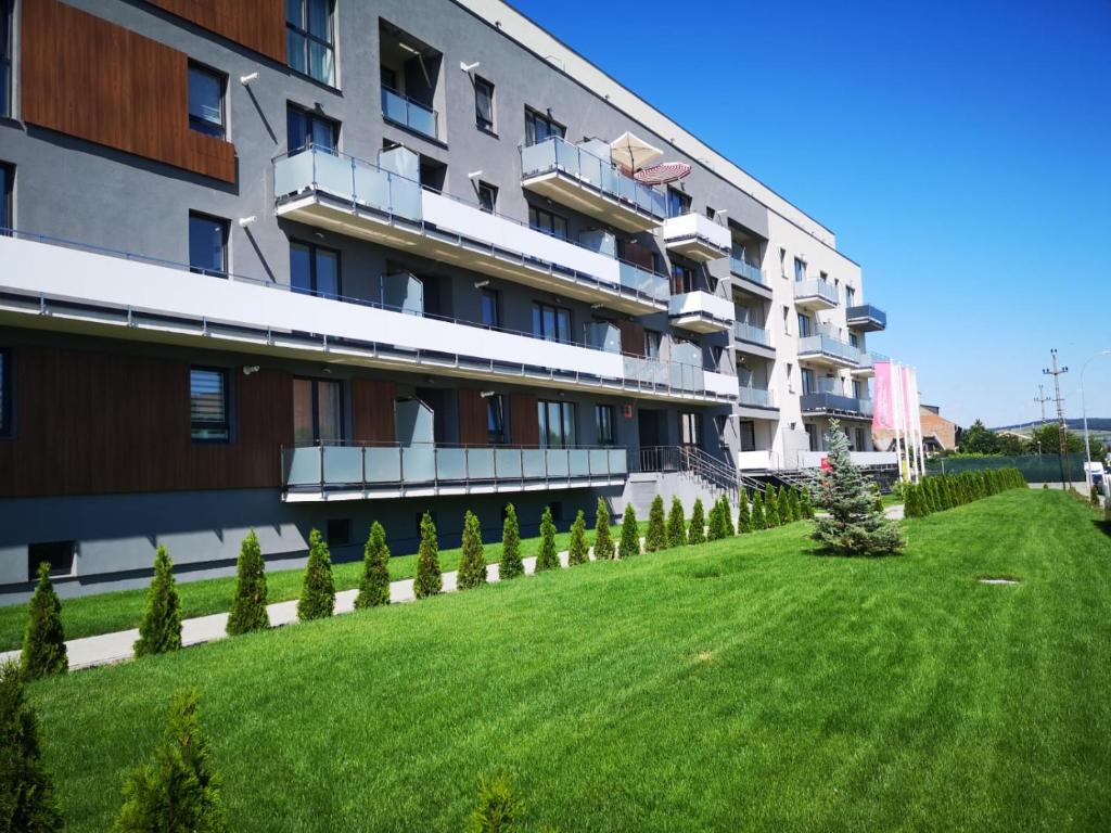 Apartament Ion Heliade - Corunca