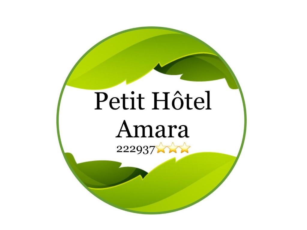 Petit Hôtel Amara - シャルルヴォワ