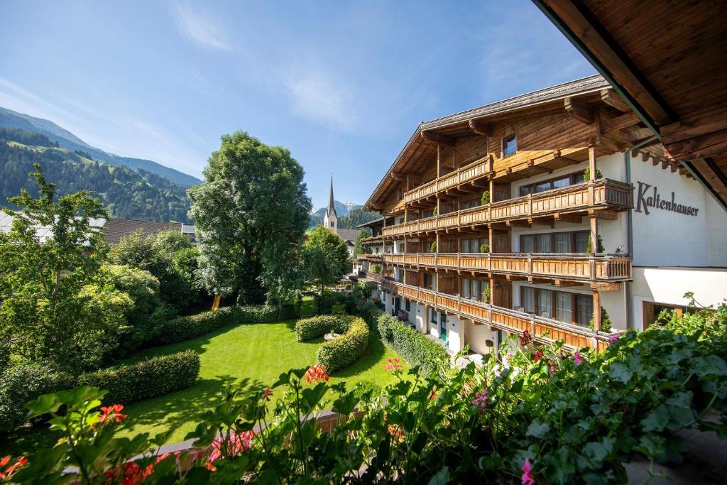 Das Gemütliche Dorfhotel Kaltenhauser - Thurn Pass