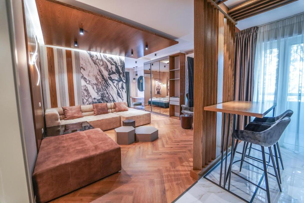 Haris Luxury Apartment No.4 - Tirana