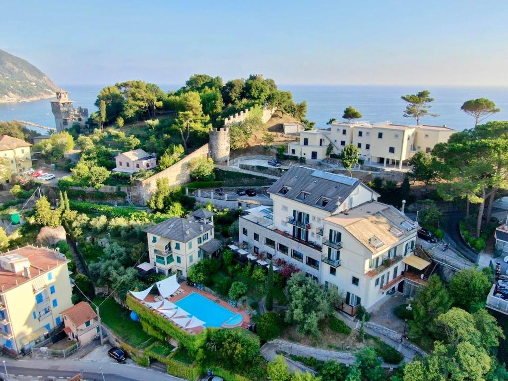Hotel Villa Edera & La Torretta - Deiva Marina