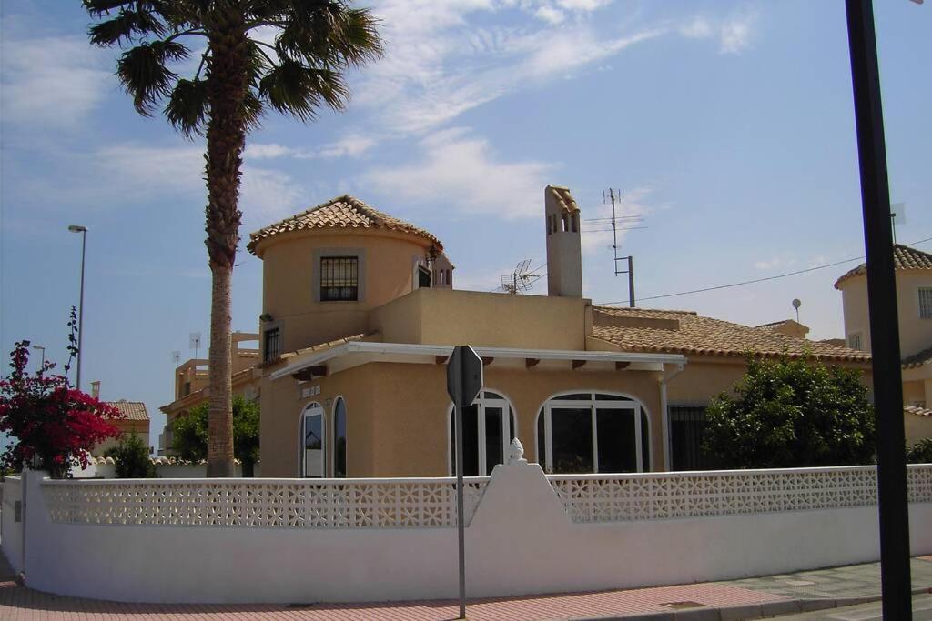 Privates Ferienhaus Villa De Paz - Costa Blanca - Playa Flamenca