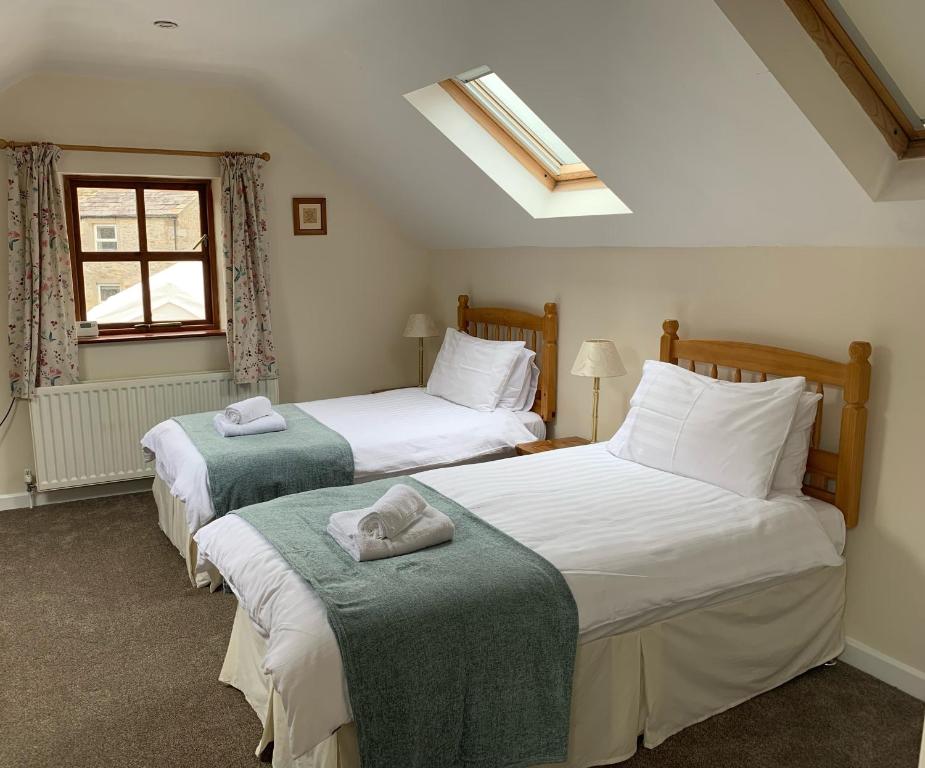 fox and hounds cottage - Yorkshire Dales National Park