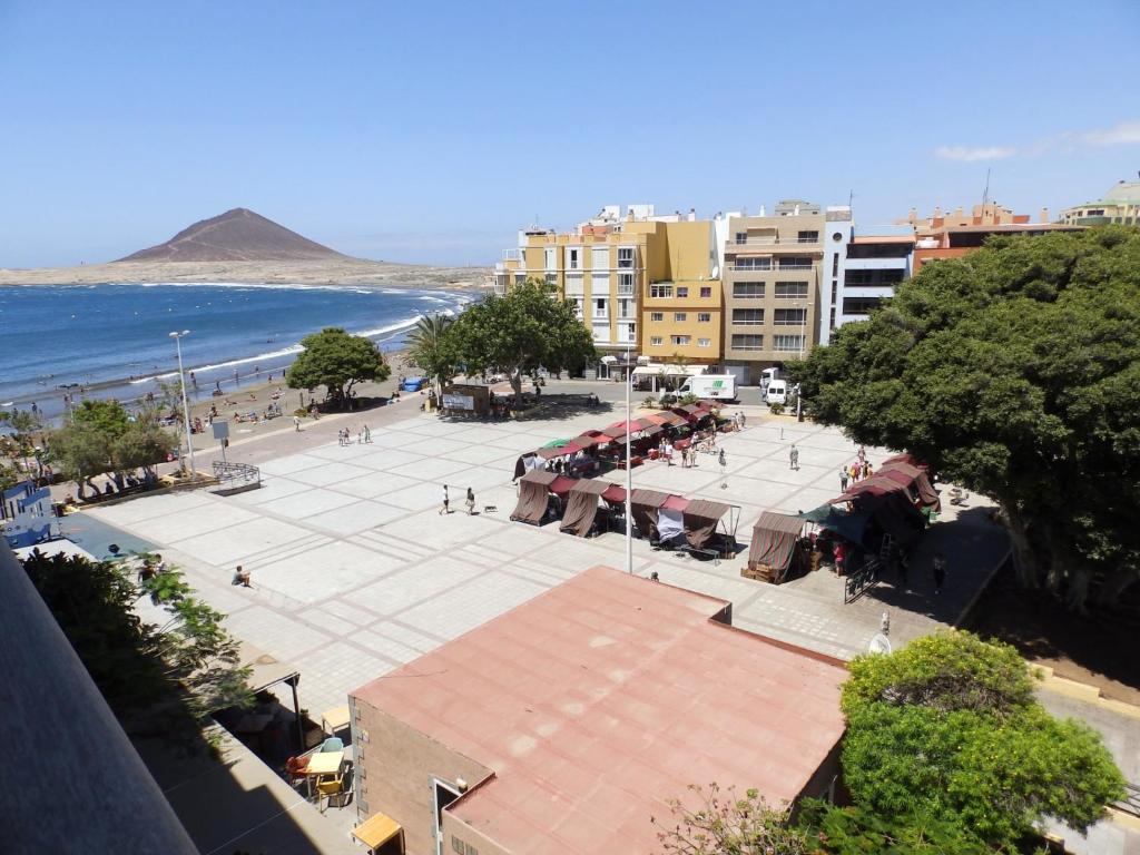 Apartamentos Medano - Playa Grande - Aeropuerto de Tenerife Sur (TFS)