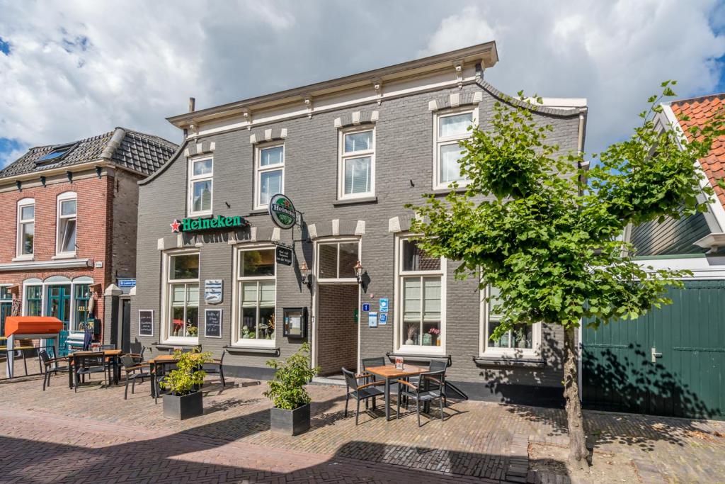Hotel-restaurant Van Der Weijde - Provinz Zeeland
