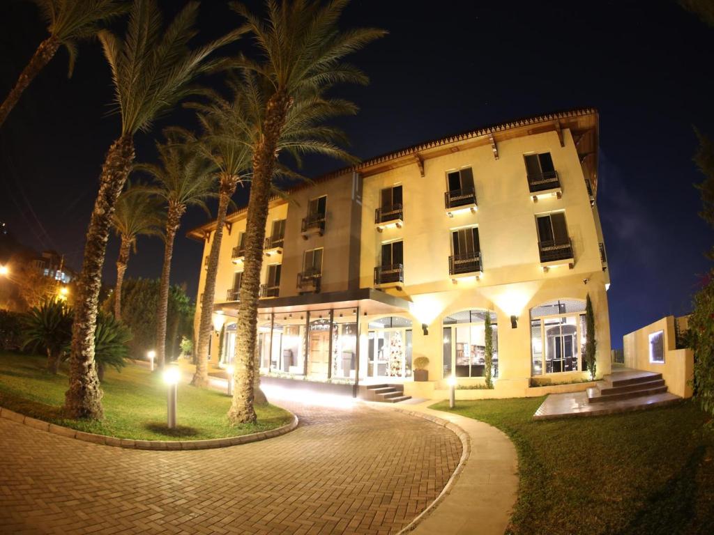 Lamunia Hotel - Libanon