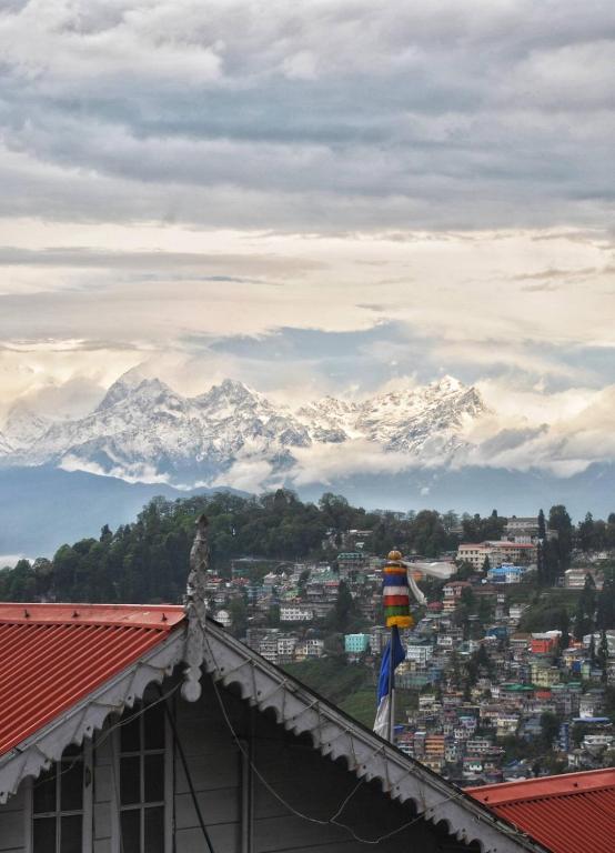 Sherpa Residency - Sikkim