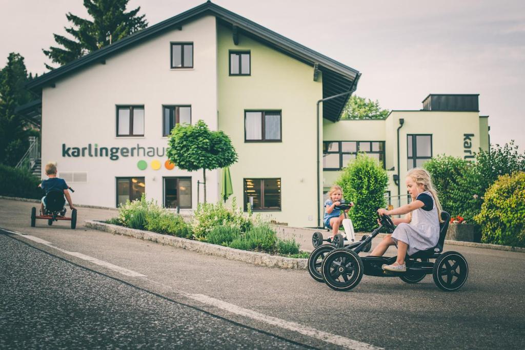 Karlingerhaus - Autriche