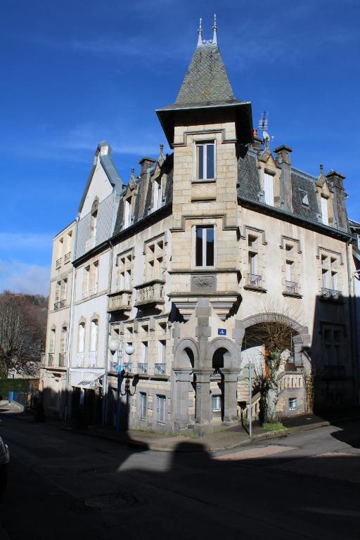 La Villa François Premier - Chastreix