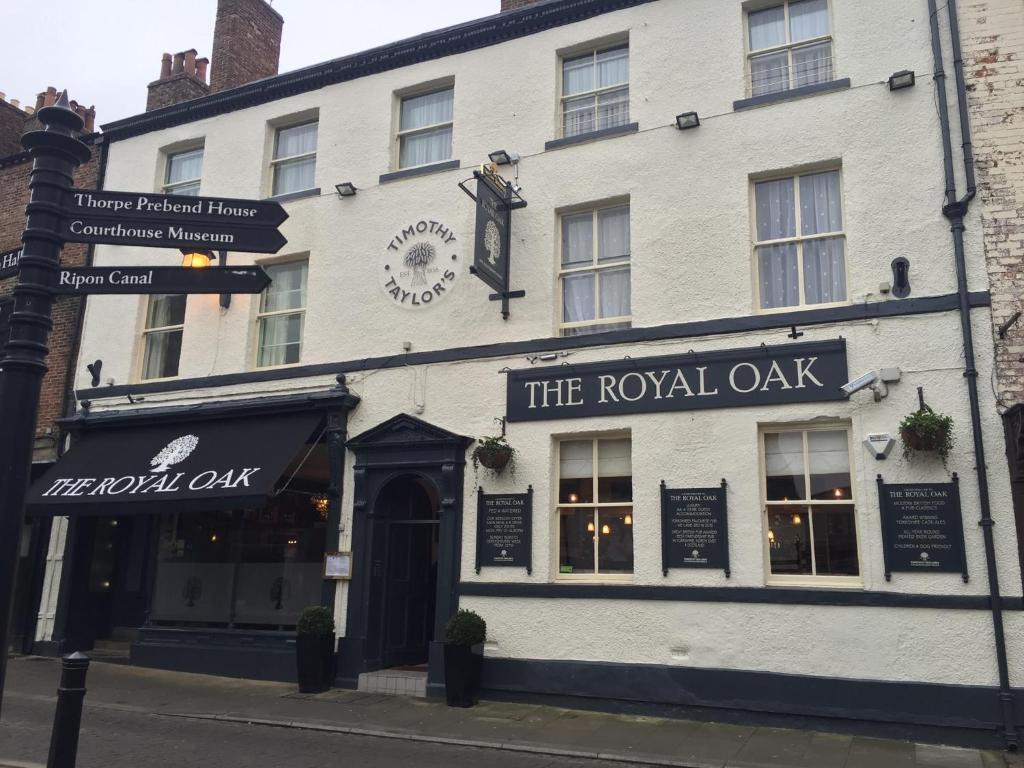 The Royal Oak Ripon - Ripon