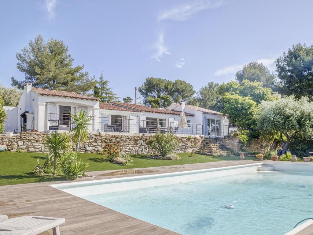 Plush Villa In La Cadière-d'azur With Private Pool - La Cadière-d'Azur