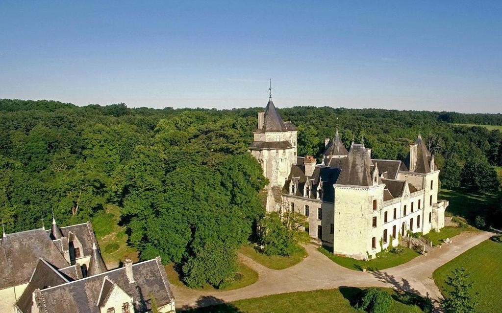 Château De Ternay - Montreuil-Bellay