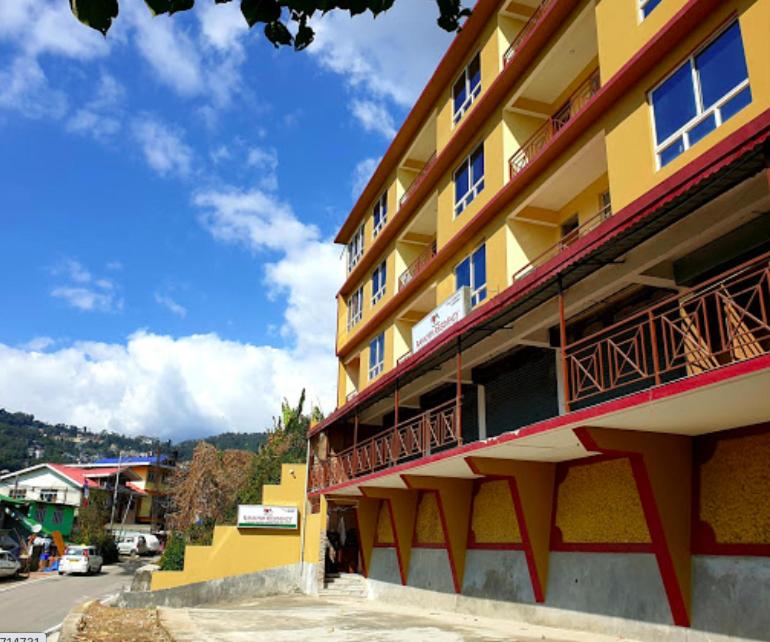 Bankhim Residency (Parking Available) - Gangtok