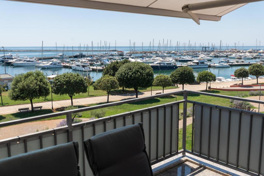 Apartment Bellavista, Perfect Sea View - Canegra