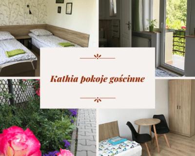 Kathia Pokoje Gościnne - Katowice