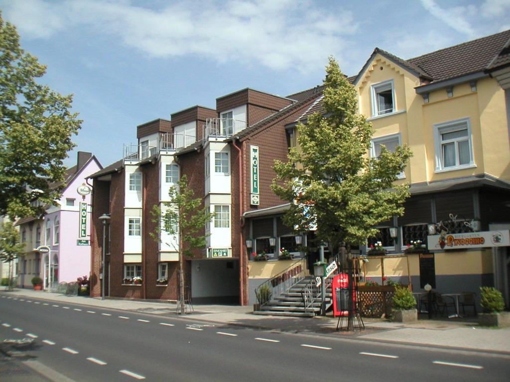 Hotel Am Stadthaus Garni - Lohmar