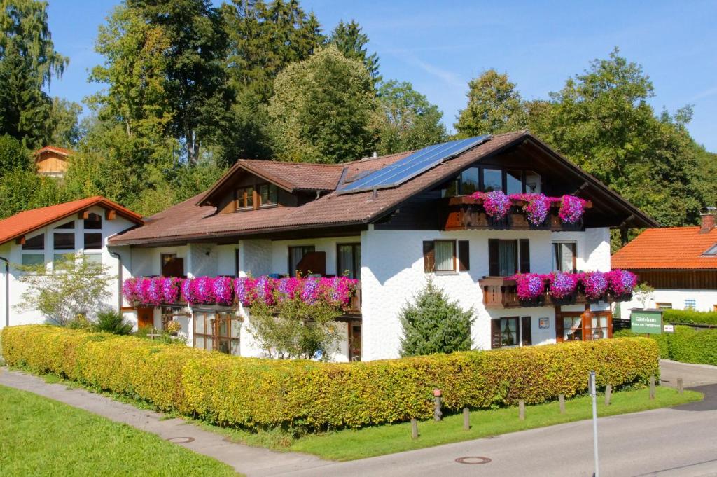 Gästehaus Forggensee - ゲマインデ・ロイテ