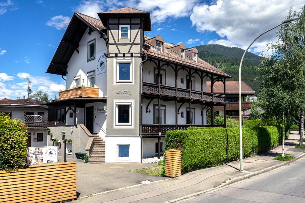 Das Nordberg Guesthouse - Garmisch-Partenkirchen