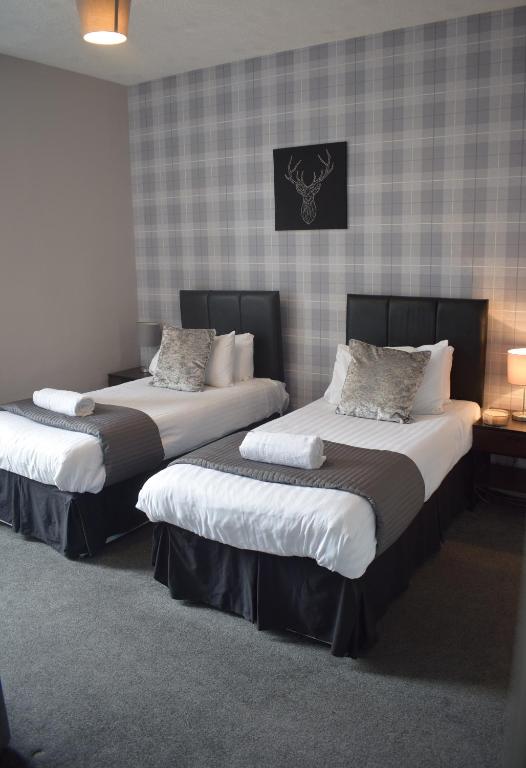 Kelpies Serviced Apartments Mcdonald- 2 Bedrooms - Falkirk
