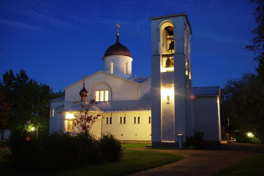 Valamon Luostari - Finlandia