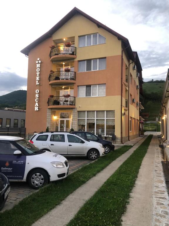 Hotel-restaurant Oscar - Neamț