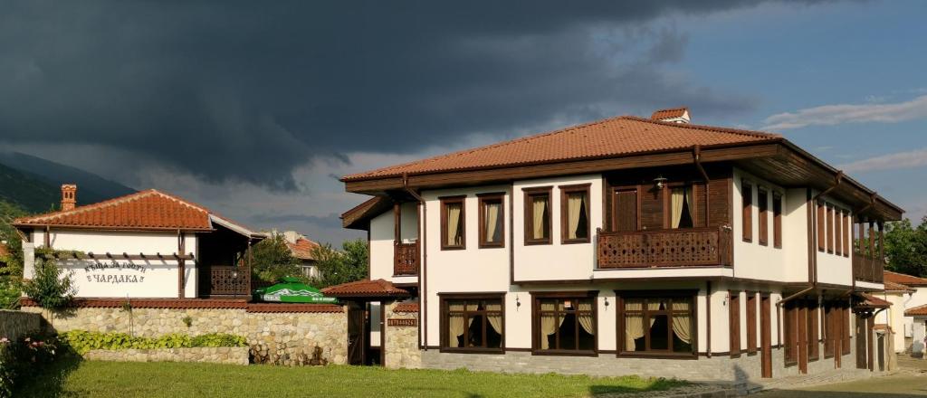 Възрожденски комплекс Чардакъ Сопот - Gül Vadisi