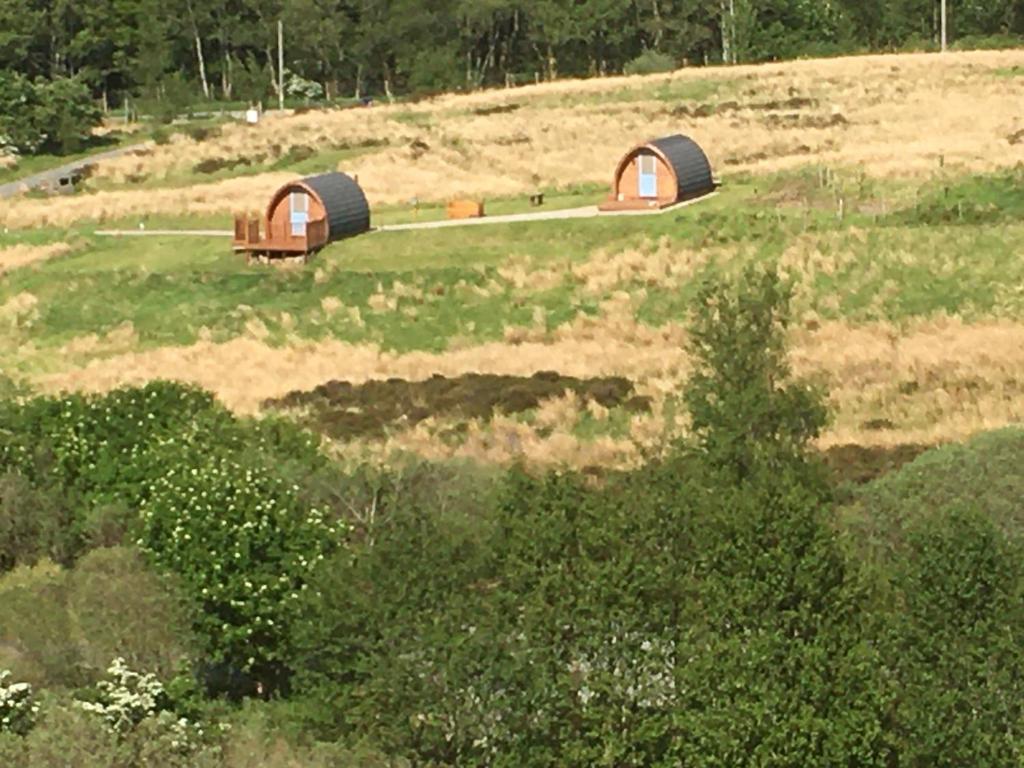 Kilcamb Camping Pods - Skye