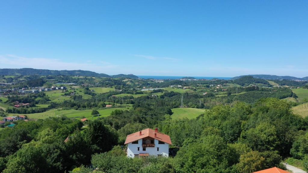 Agroturismo Kostegi - Basque Country