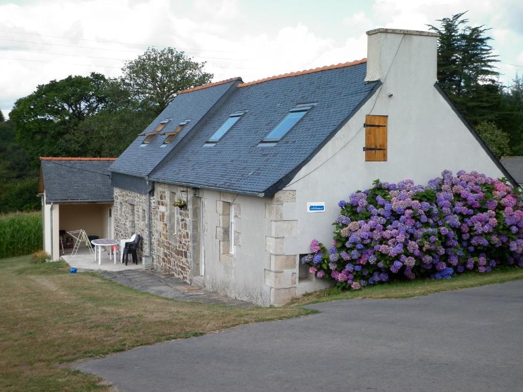 Gîte Clévacances Dans Le Finistère - Huelgoat