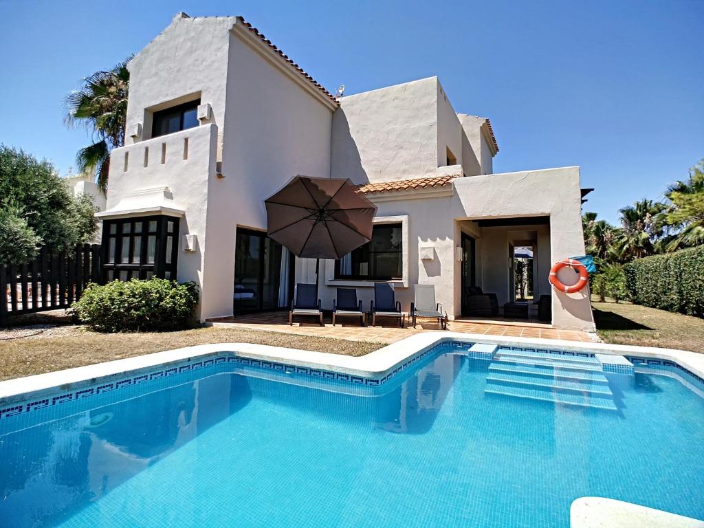 Roda Villa With Pool 0508 - Los Alcázares